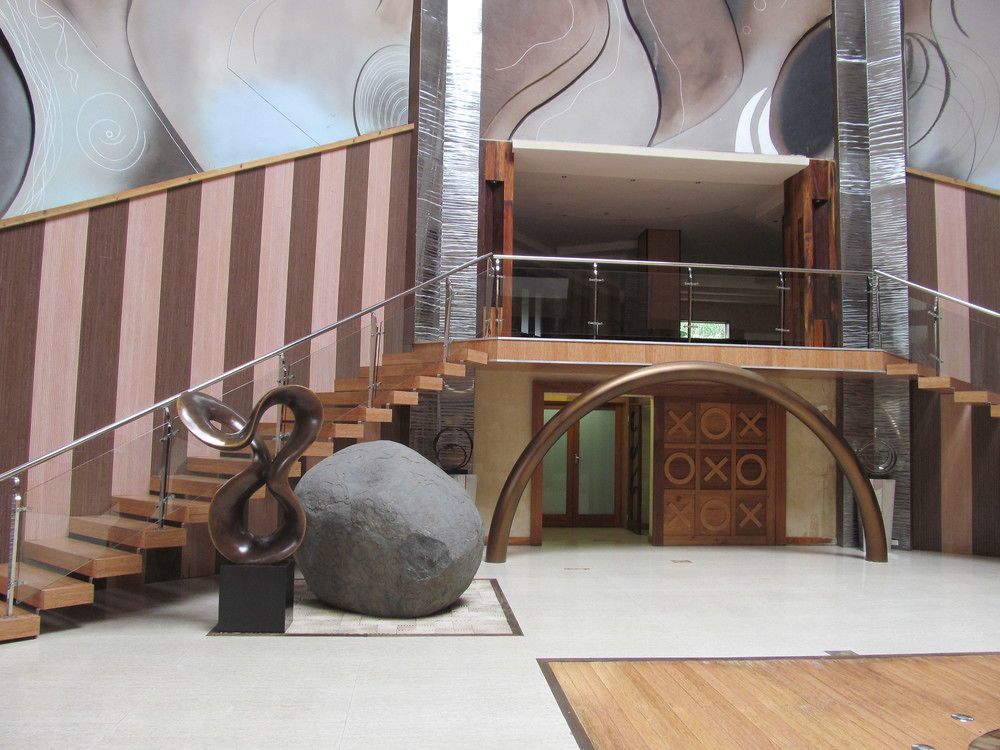 Hans Merensky Hotel And Spa Phalaborwa Bagian luar foto