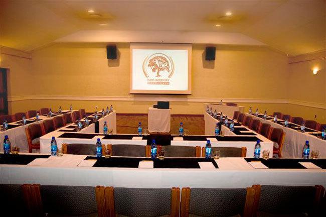 Hans Merensky Hotel And Spa Phalaborwa Bagian luar foto