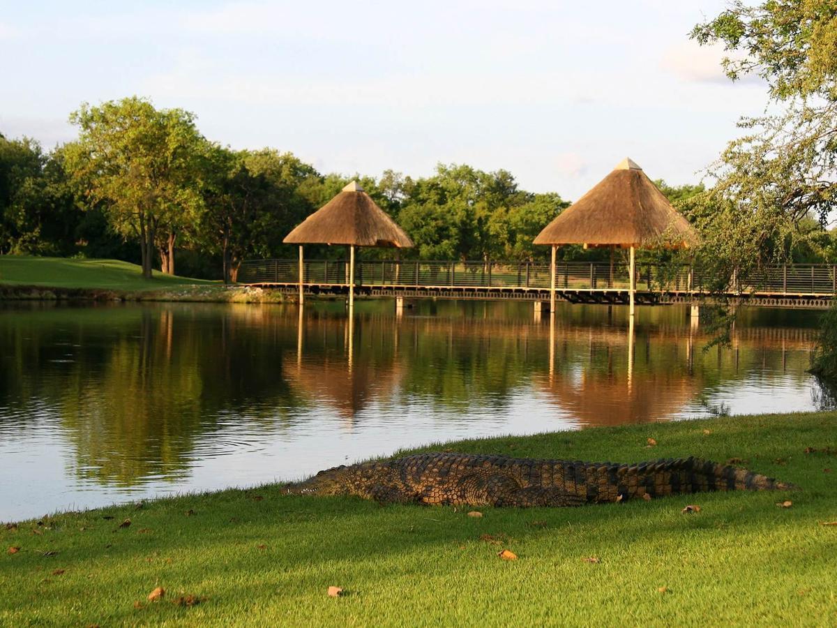 Hans Merensky Hotel And Spa Phalaborwa Bagian luar foto