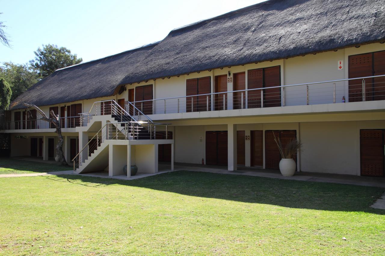 Hans Merensky Hotel And Spa Phalaborwa Bagian luar foto