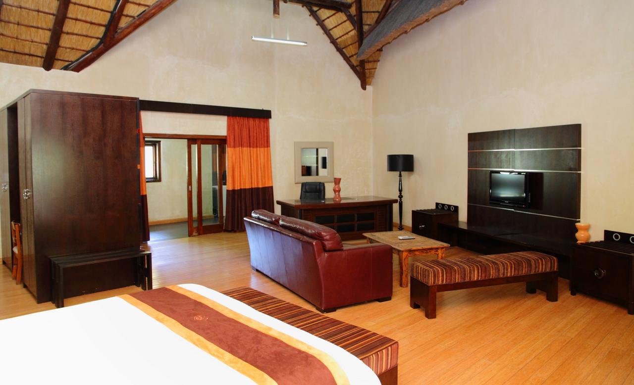 Hans Merensky Hotel And Spa Phalaborwa Bagian luar foto