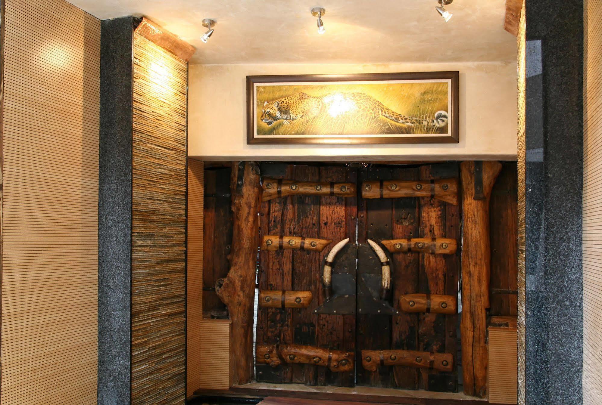Hans Merensky Hotel And Spa Phalaborwa Bagian luar foto