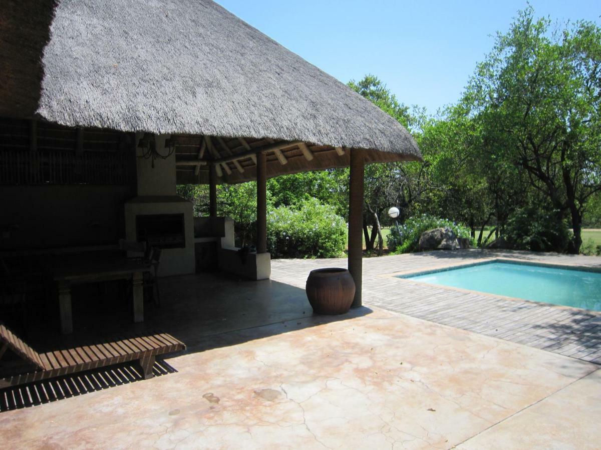 Hans Merensky Hotel And Spa Phalaborwa Bagian luar foto