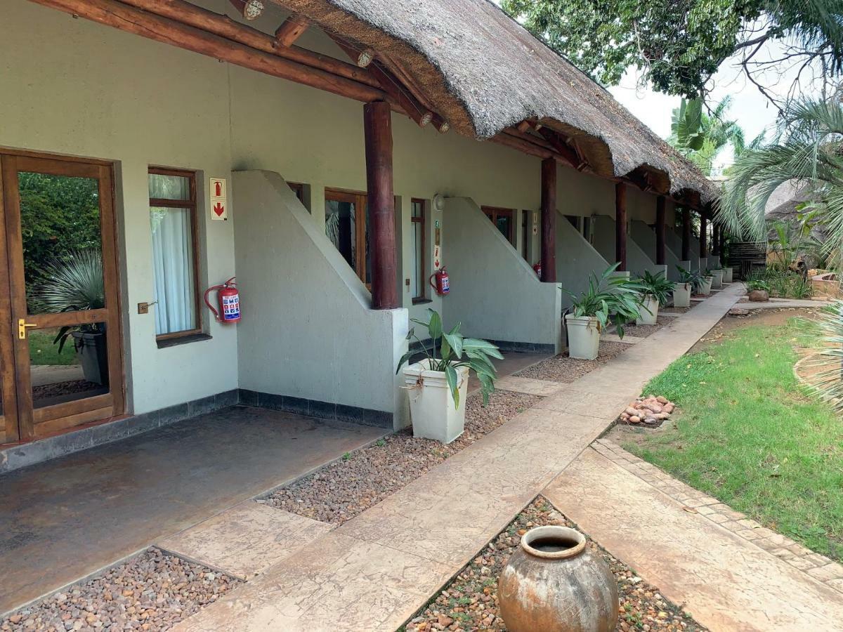 Hans Merensky Hotel And Spa Phalaborwa Bagian luar foto