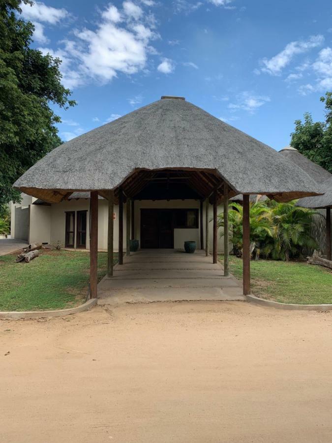 Hans Merensky Hotel And Spa Phalaborwa Bagian luar foto
